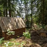 Vakantiehuis Wrzosowe Wzgorze - Wiejski *
