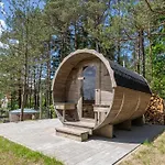 Vakantiehuis Wrzosowe Wzgorze - Wiejski *