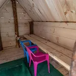 Vakantiehuis Wrzosowe Wzgorze - Wiejski *