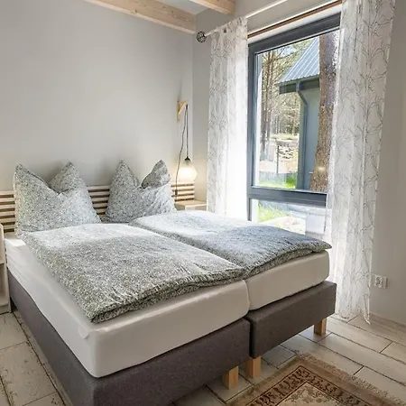 Holiday home Wrzosowe Wzgorze - Wiejski