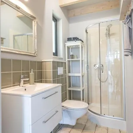 Holiday home Wrzosowe Wzgorze - Wiejski Klaczno