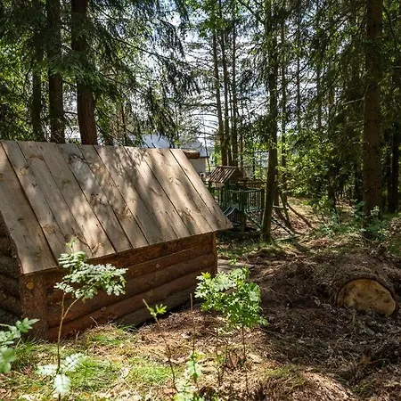 Holiday home Wrzosowe Wzgorze - Wiejski *