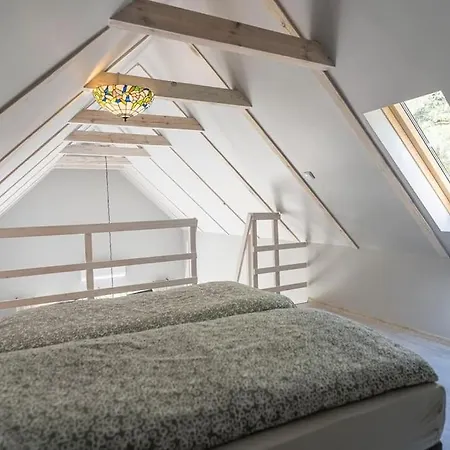 Wrzosowe Wzgórze - Wiejski Dom wakacyjny Klaczno