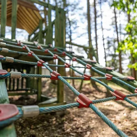 Wrzosowe Wzgorze - Wiejski 別荘