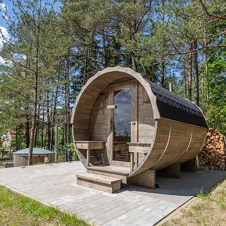 Holiday home Wrzosowe Wzgorze - Wiejski *