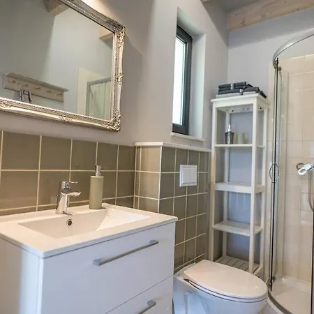 Wrzosowe Wzgorze - Wiejski 別荘 *