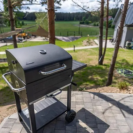 別荘 Wrzosowe Wzgorze - Wiejski Klaczno