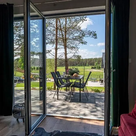 Holiday home Wrzosowe Wzgorze - Wiejski Klaczno