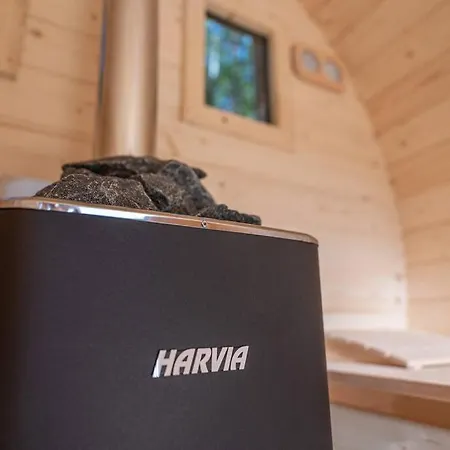 Dom wakacyjny Wrzosowe Wzgórze - Wiejski