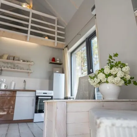 別荘 Wrzosowe Wzgorze - Wiejski Klaczno