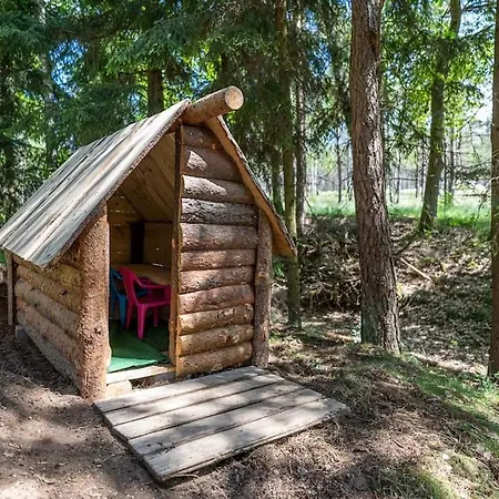 別荘 Wrzosowe Wzgorze - Wiejski *