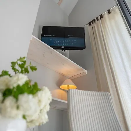 別荘 Wrzosowe Wzgorze - Wiejski Klaczno