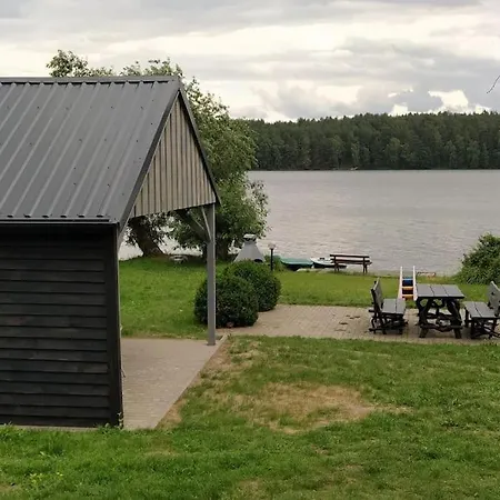 別荘 Wrzosowe Wzgorze - Wiejski