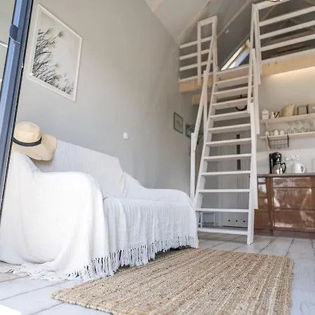 Wrzosowe Wzgorze - Wiejski 別荘