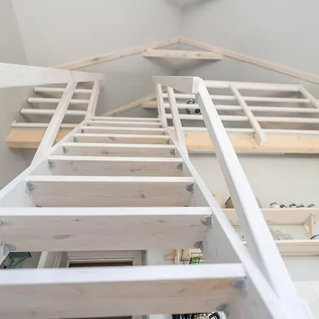 Wrzosowe Wzgorze - Wiejski 別荘