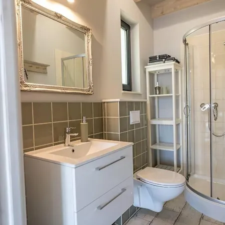 Holiday home Wrzosowe Wzgorze - Wiejski *