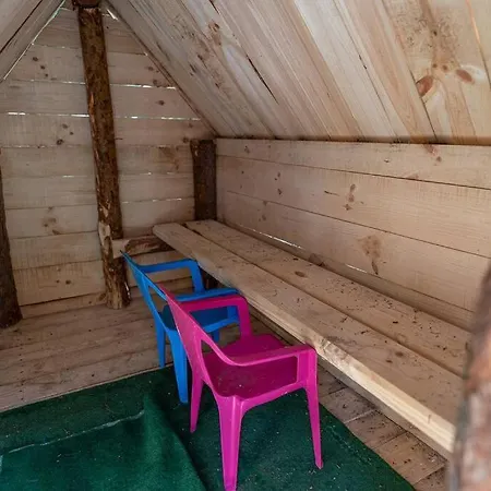 Holiday home Wrzosowe Wzgorze - Wiejski *