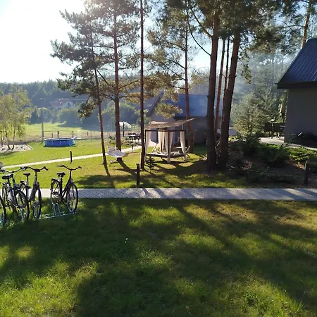 Wrzosowe Wzgorze - Wiejski Holiday home