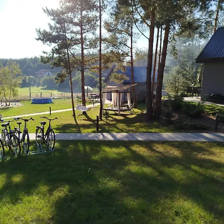 Wrzosowe Wzgorze - Wiejski Vakantiehuis