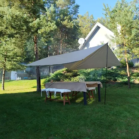 Wrzosowe Wzgorze - Wiejski Feriehus *