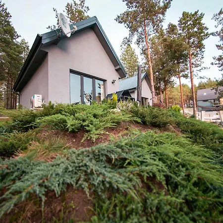 Vakantiehuis Wrzosowe Wzgorze - Wiejski
