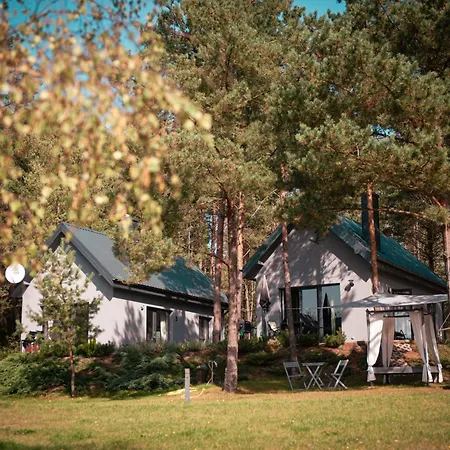 Wrzosowe Wzgorze - Wiejski Vakantiehuis Klaczno