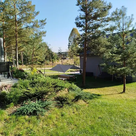 Wrzosowe Wzgorze - Wiejski Vakantiehuis *