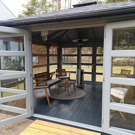 Wrzosowe Wzgorze - Wiejski 別荘