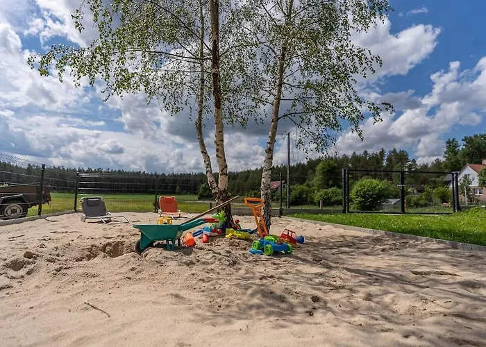 Semesterbostad Wrzosowe Wzgorze - Wiejski