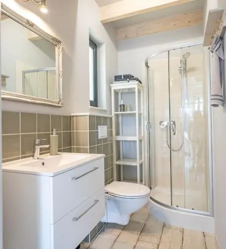 Semesterbostad Wrzosowe Wzgorze - Wiejski Klaczno