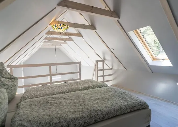 Wrzosowe Wzgorze - Wiejski Semesterbostad Klaczno