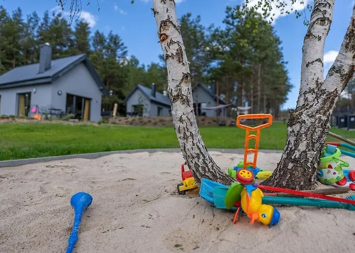 Wrzosowe Wzgorze - Wiejski * Klaczno