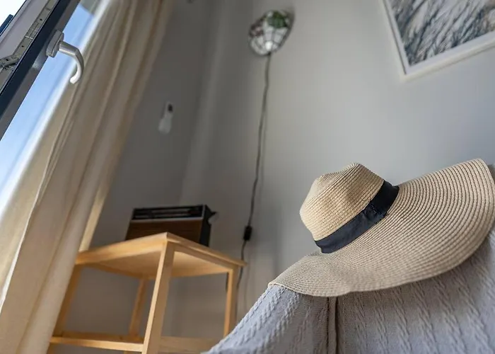 Semesterbostad Wrzosowe Wzgorze - Wiejski *