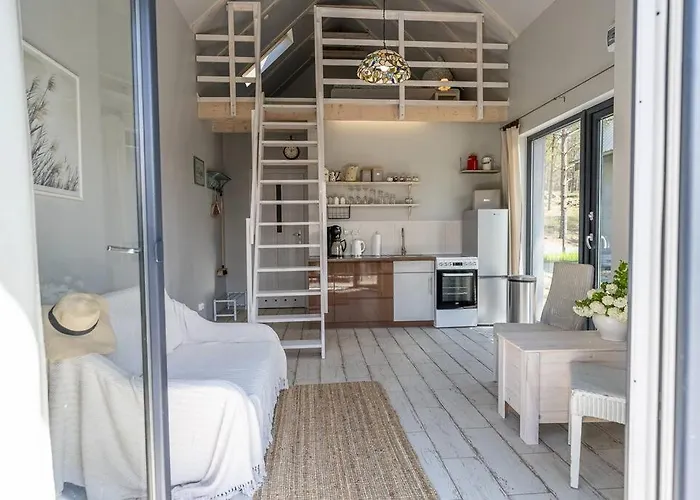 Semesterbostad Wrzosowe Wzgorze - Wiejski Klaczno