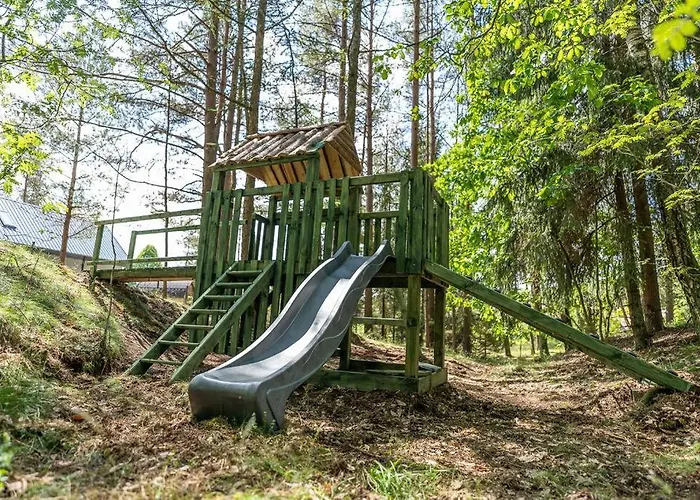 Wrzosowe Wzgorze - Wiejski * Klaczno