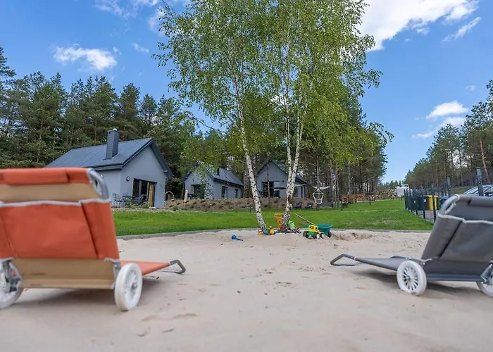 Wrzosowe Wzgorze - Wiejski Klaczno