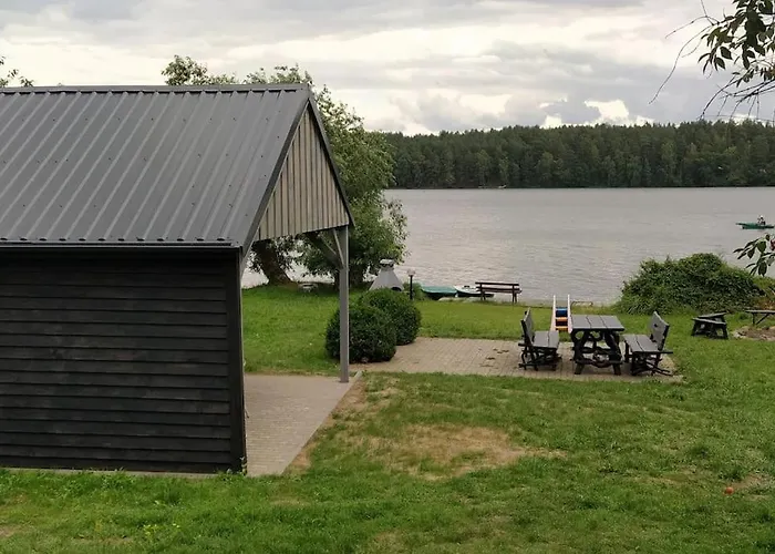 Semesterbostad Wrzosowe Wzgorze - Wiejski