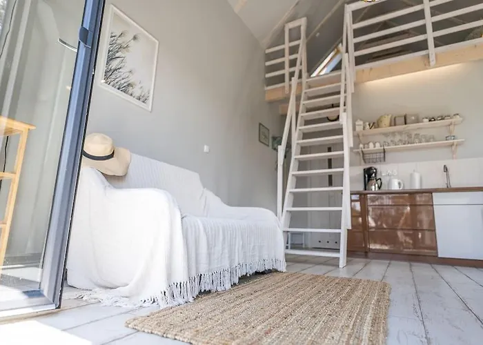 Wrzosowe Wzgorze - Wiejski Semesterbostad