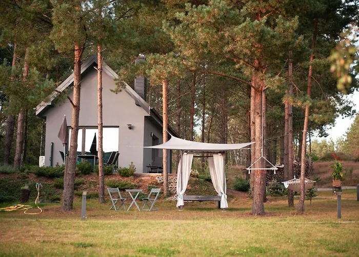 Wrzosowe Wzgorze - Wiejski *