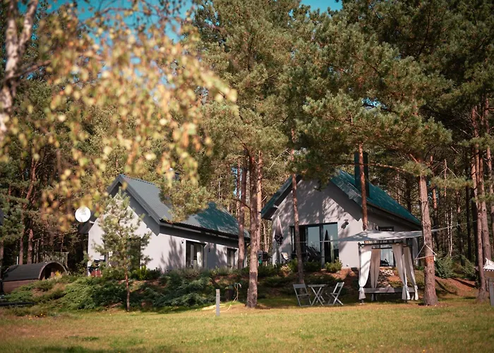 Wrzosowe Wzgorze - Wiejski Semesterbostad Klaczno