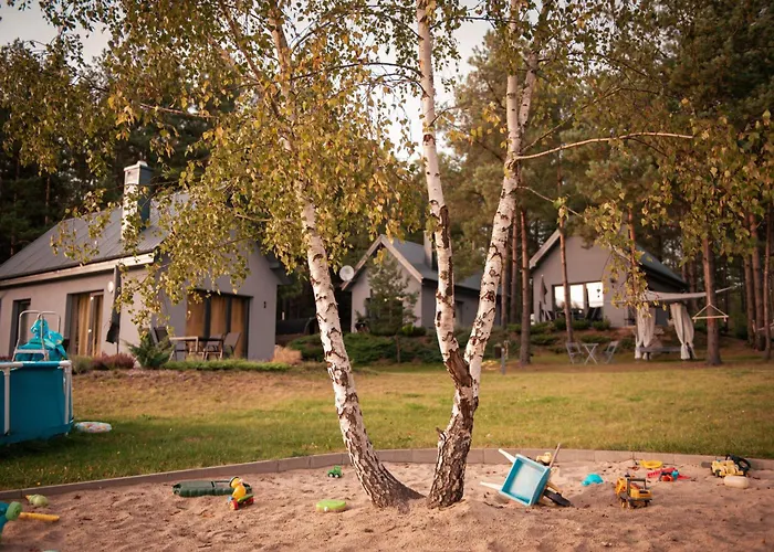 Wrzosowe Wzgorze - Wiejski * Klaczno