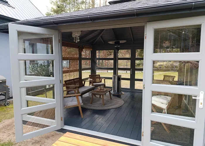 Wrzosowe Wzgorze - Wiejski Semesterbostad